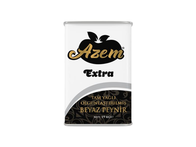 Azem Extra Full Fat Cheese