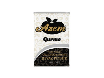 Azem Gourmet Full-Fat Cheese