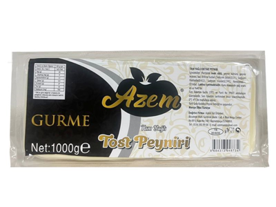 Azem Gurme Full-Fat Toasted Cheese