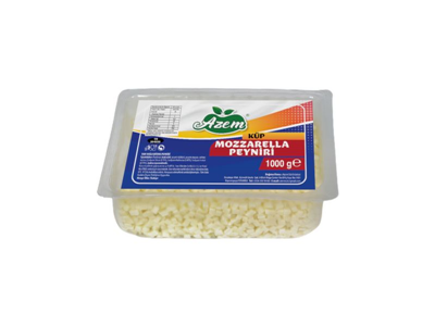 Azem Küp Mozzarella 1000g