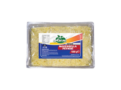 Azem Rende Mozzarella 1000g 