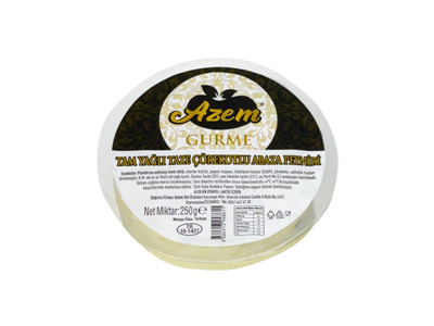 Azem Gurme Black Seed Abaza Cheese with Herbs