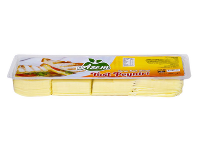 Azem Slice Toasted Cheese 1000g