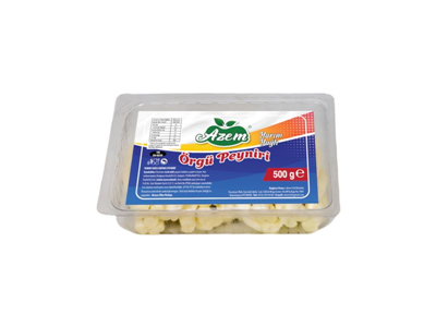 Azem Knitted Cheese 500g